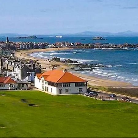 Unique Seaside Apartment, Central North Berwick Exterior photo